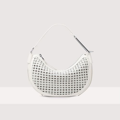 Coccinelle Priscilla Ecoleather Woven Small