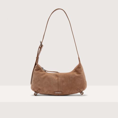 Coccinelle Abigail suede bimaterial small