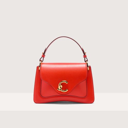 Coccinelle red bag sale