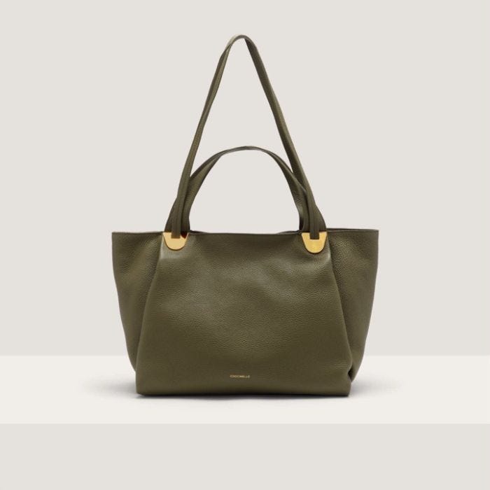 Coccinelle leather bag sale