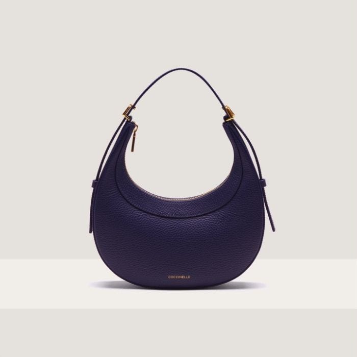 Coccinelle blue bag on sale