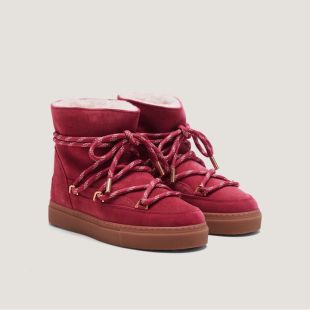 Coccinelle x Inuikii Oliver Suede